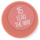 Maybelline New York Rossetto Matita SuperStay Ink Crayon Matte a Lunga Tenuta, 15 Lead the Way